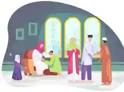 Ikrar Syawalan dan Contoh-Contoh Penyampaiannya untuk Acara Halal Bi Halal Idul Fitri 2025