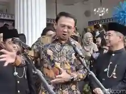 Jika Jakarta Ingin Menjadi Kota Modern, Ini 2 Syarat dari Ahok