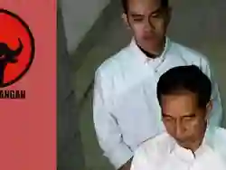 Jokowi-PDIP Kembali Memanas Setelah Hasto Sindir Ambisi 3 Periode